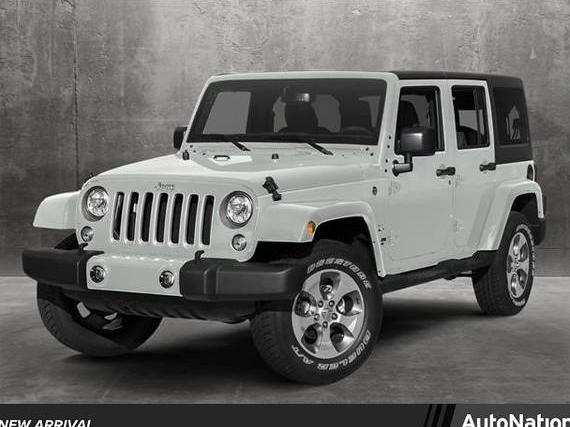 JEEP WRANGLER JK 2018 1C4BJWEGXJL908664 image